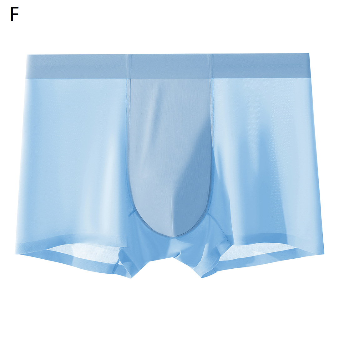 ❄️🩳Men's Ice-Silk Breathable Underwear