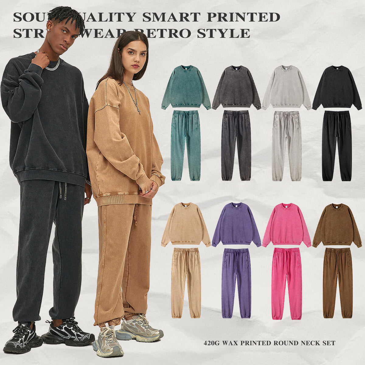 BUNDLEWEA™ - Batik Set