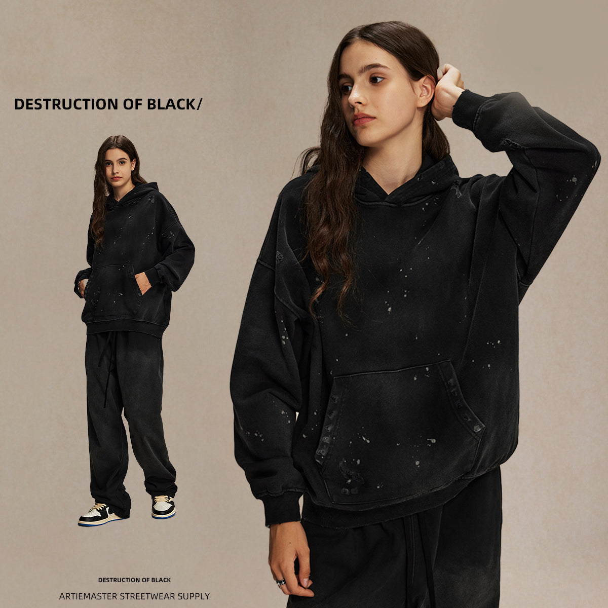 BUNDLEWEA™ - Ripped Set