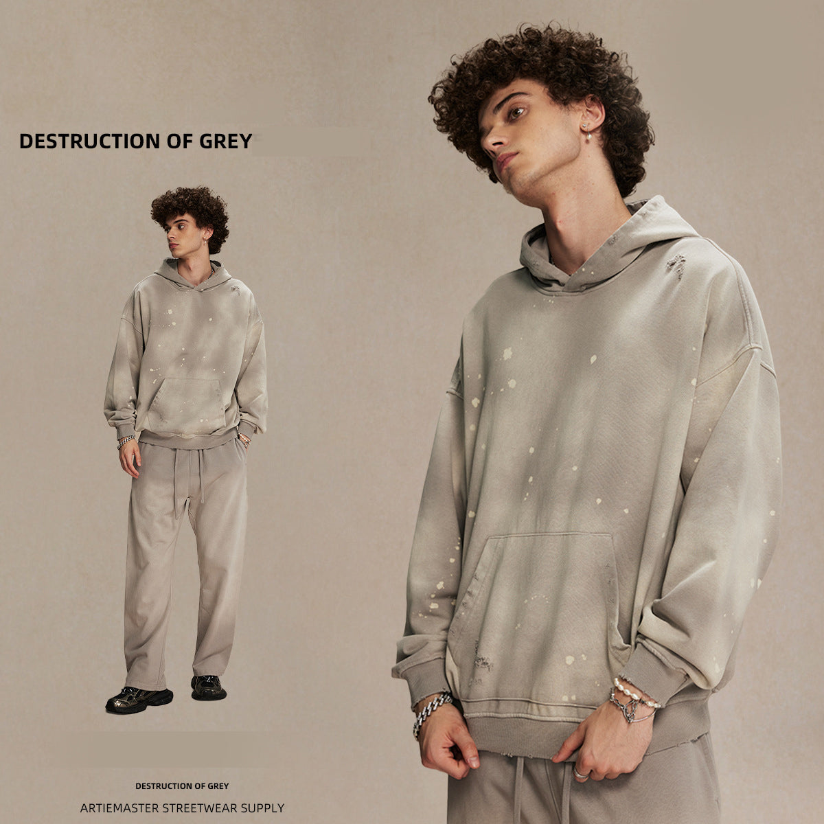 BUNDLEWEA™ - Ripped Set