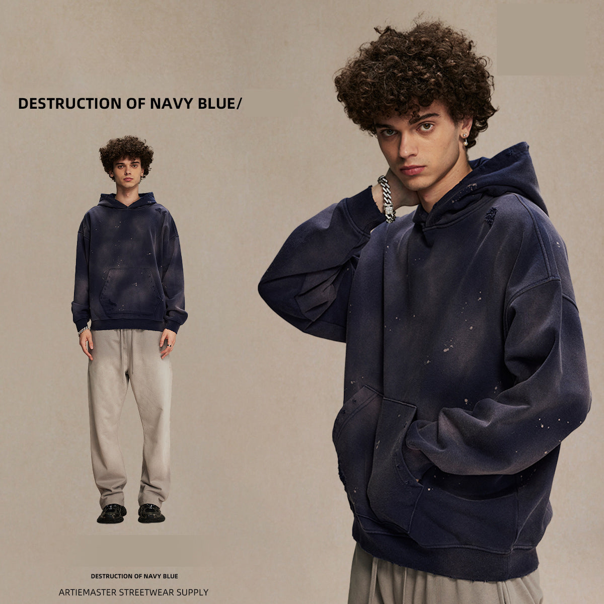 BUNDLEWEA™ - Ripped Set