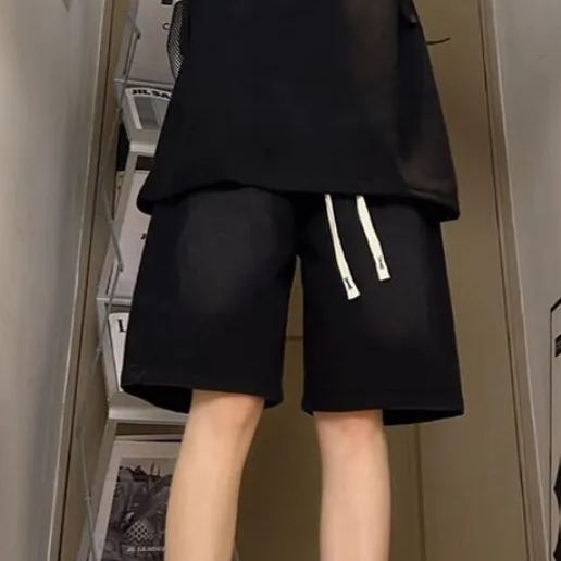 👖☀️2025 Men's Vintage Washed Denim Shorts